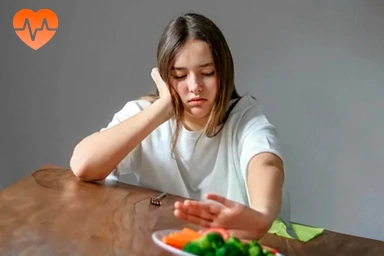 Лечение анорексии в Баймаке